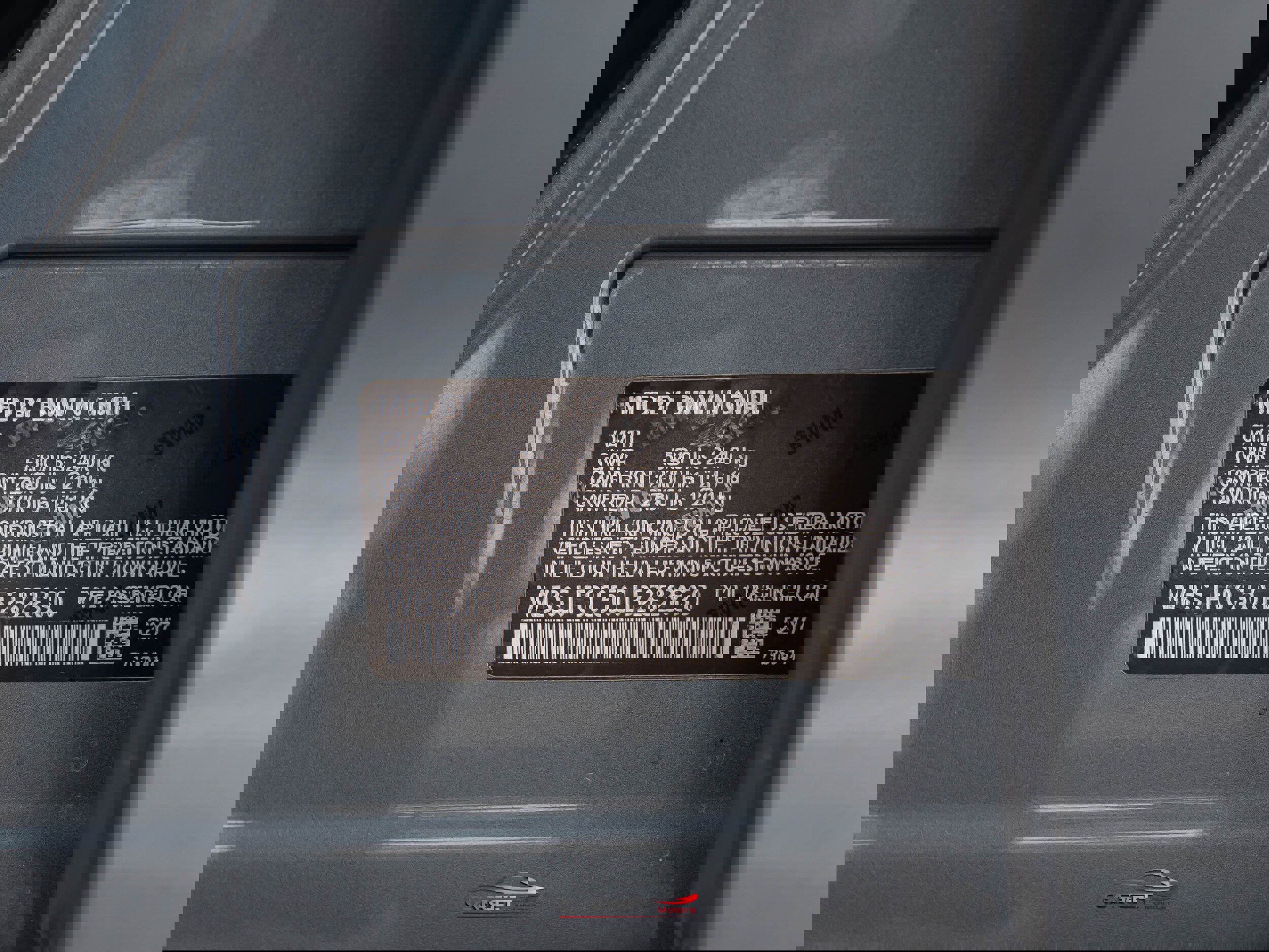 Used 2018 BMW M5 w/ Executive Package image 59