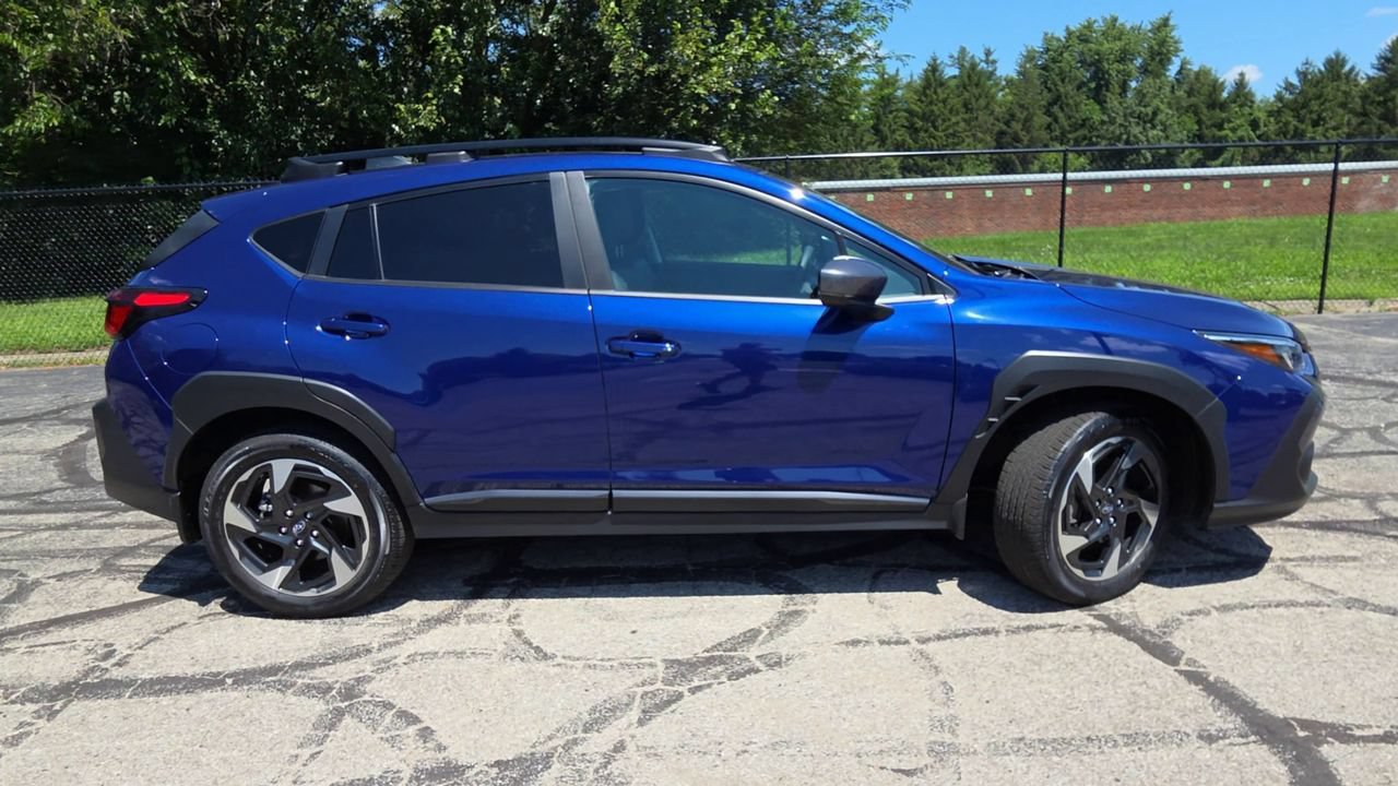 Certified 2024 Subaru Crosstrek 2.5i Limited w/ Popular Package #4A AWD/4WD image 9