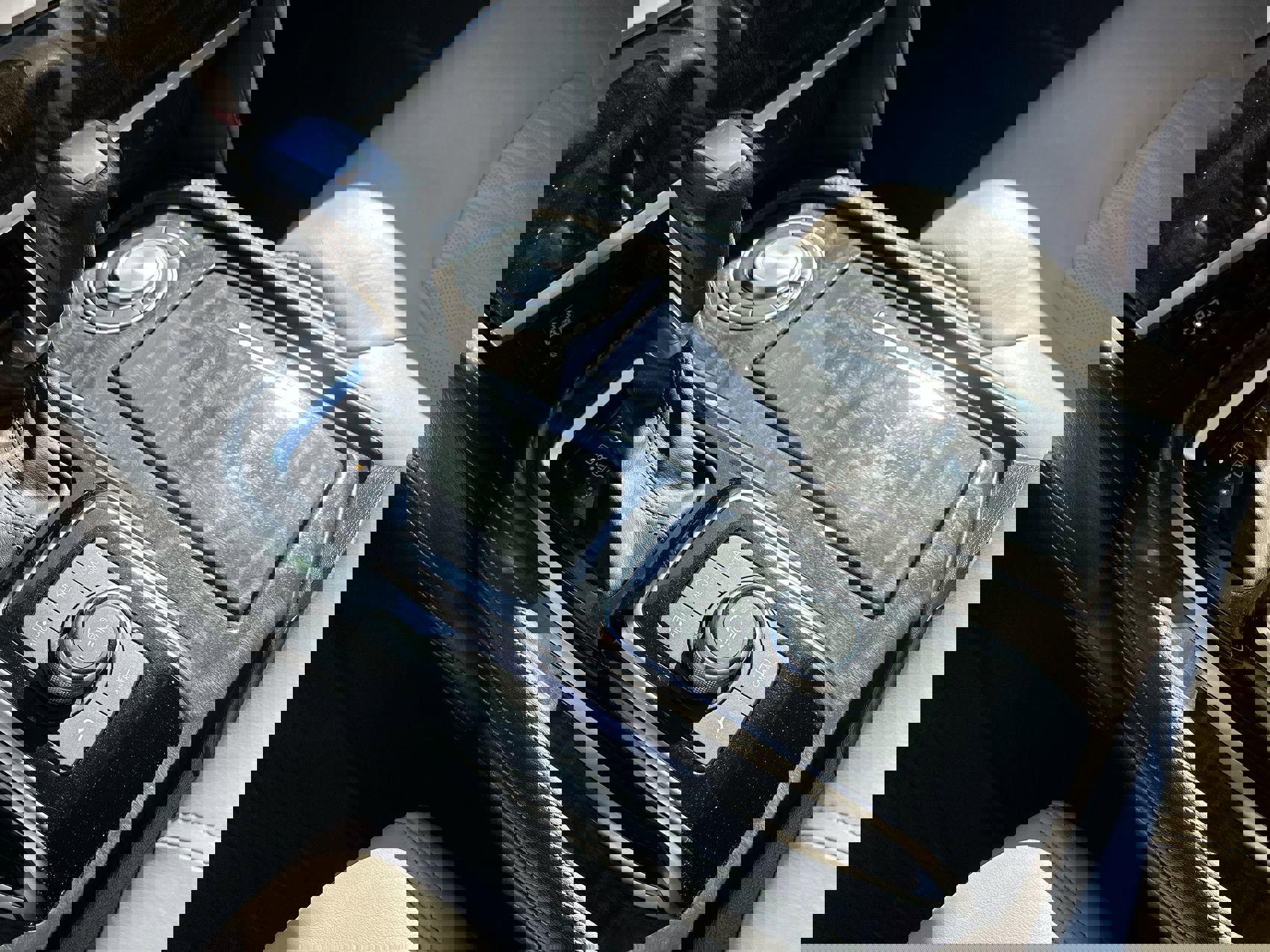 Used 2023 Nissan Armada Platinum w/ Captain's Chairs Package image 20