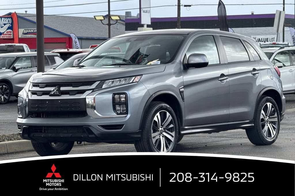 Used 2025 Mitsubishi Outlander Sport ES AWD/4WD image 8