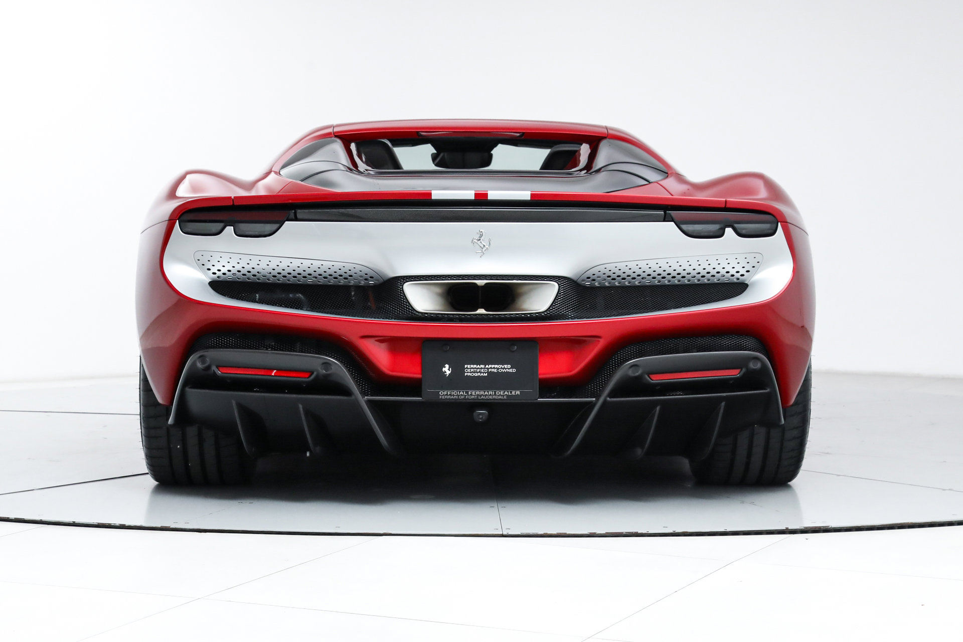 Certified 2023 Ferrari 296 GTS image 46