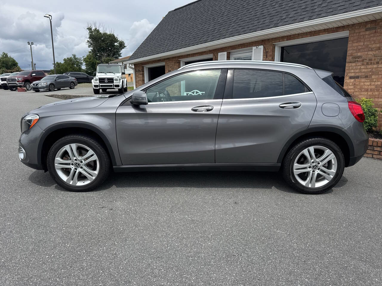 Used 2018 Mercedes-Benz GLA 250 4MATIC image 14