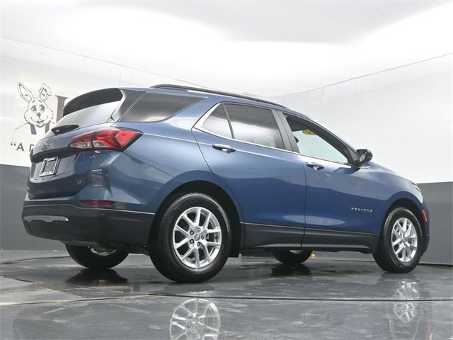 Used 2024 Chevrolet Equinox LT image 32