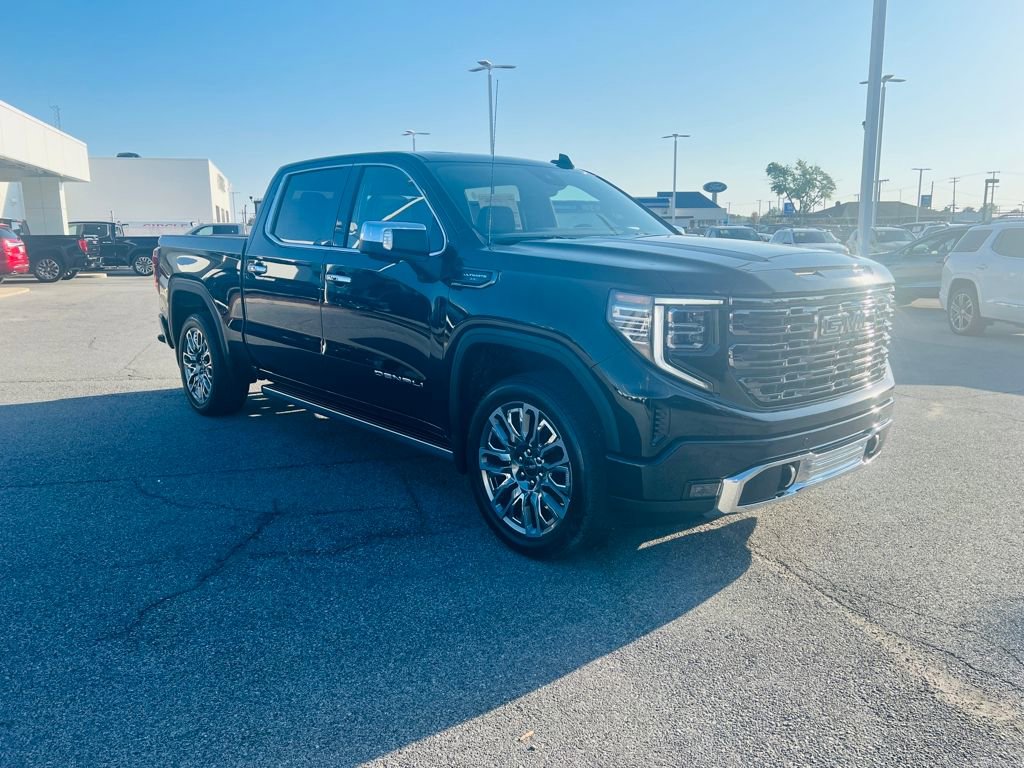 New 2026 GMC Sierra 1500 Denali Ultimate image 7