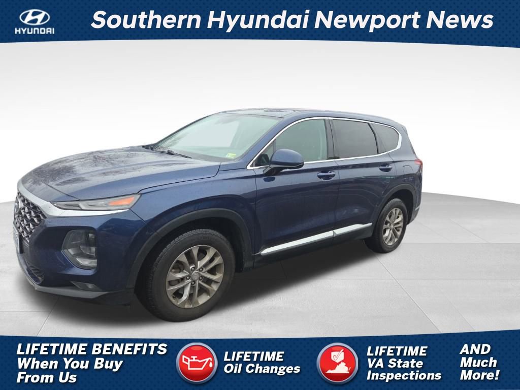 Used 2019 Hyundai Santa Fe SEL image 1