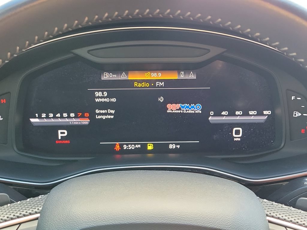 Used 2020 Audi SQ8 Prestige w/ Prestige Package AWD/4WD image 19