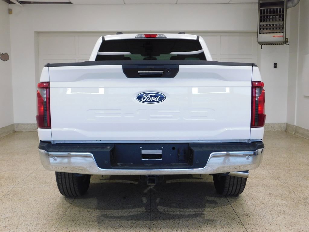 Used 2024 Ford F150 XLT w/ Tow/Haul Package AWD/4WD image 7