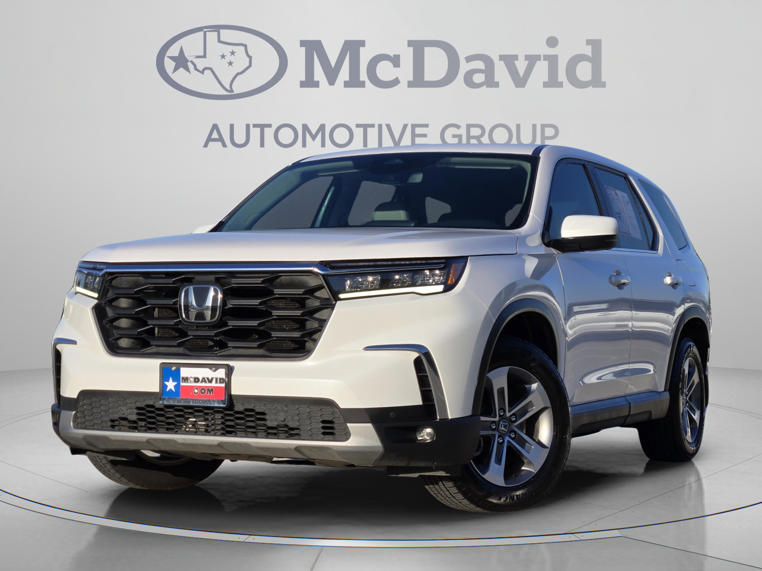 Used 2023 Honda Pilot EX-L image 1