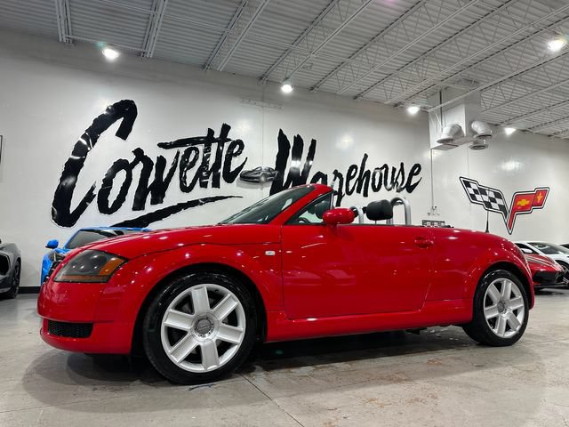 Used 2004 Audi TT 1.8T