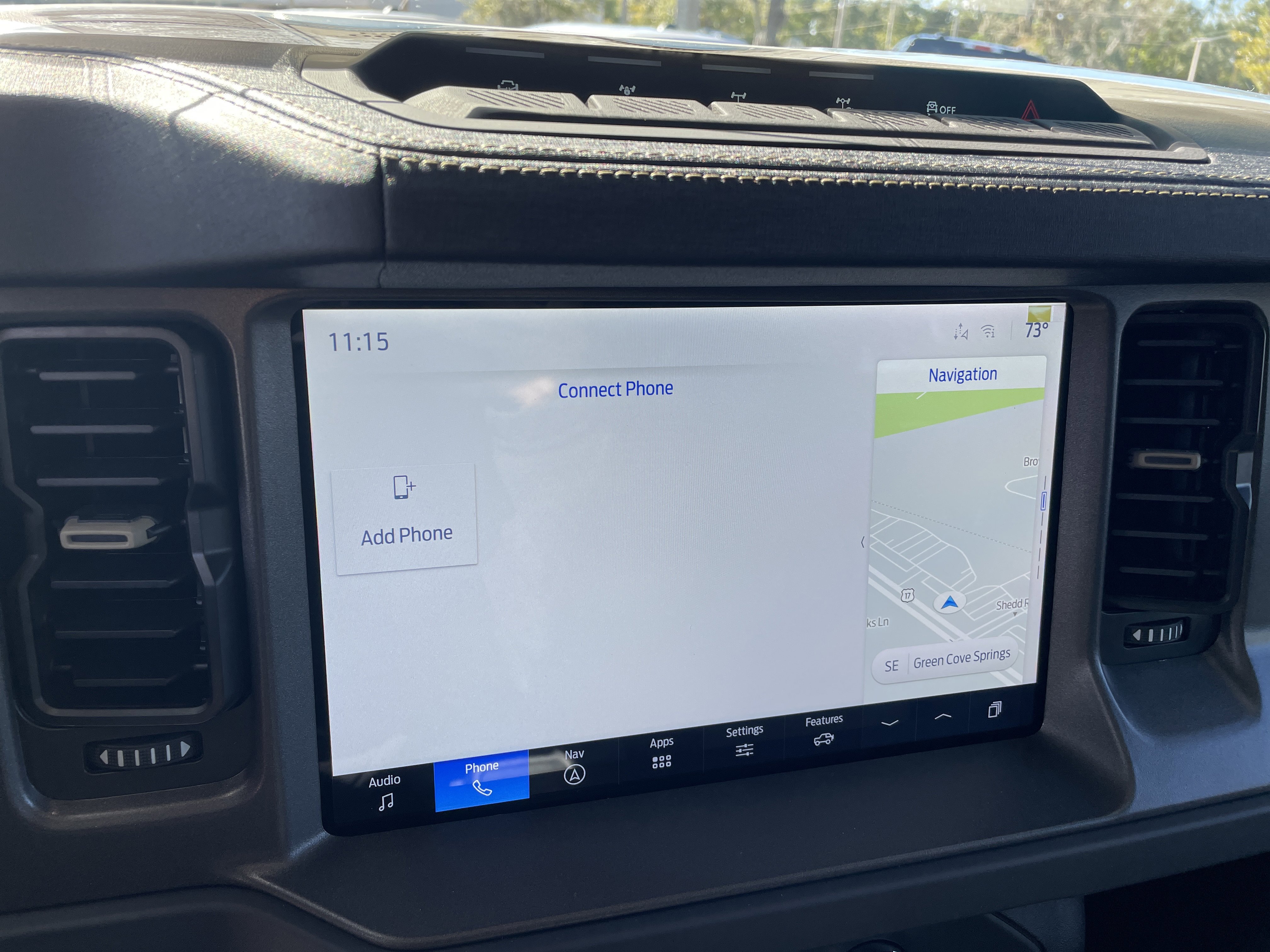 New 2025 Ford Bronco Badlands image 23