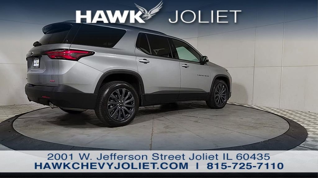 Used 2023 Chevrolet Traverse RS AWD/4WD image 7