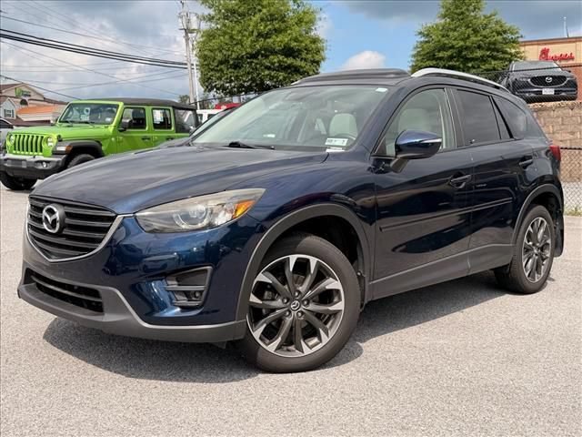 Used 2016 MAZDA CX-5 Grand Touring AWD/4WD image 2