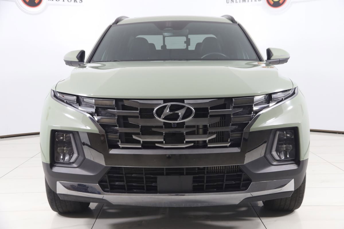 Used 2024 Hyundai Santa Cruz Limited AWD/4WD image 54