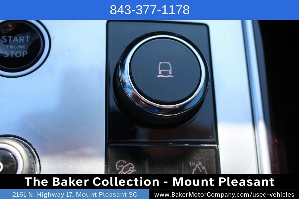 Used 2023 Land Rover Range Rover SE AWD/4WD image 42