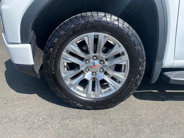 Used 2022 GMC Sierra 1500 Denali AWD/4WD image 10