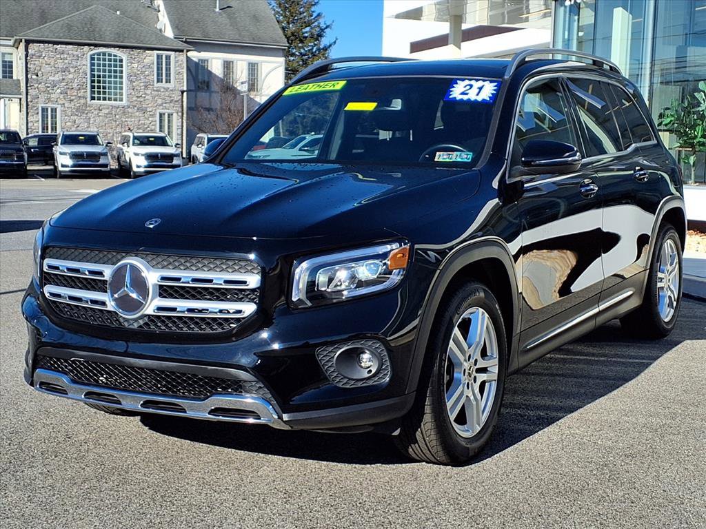 Used 2021 Mercedes-Benz GLB 250 4MATIC image 8