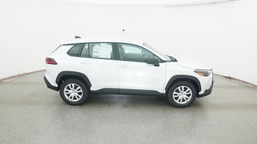 New 2026 Toyota Corolla Cross L image 71