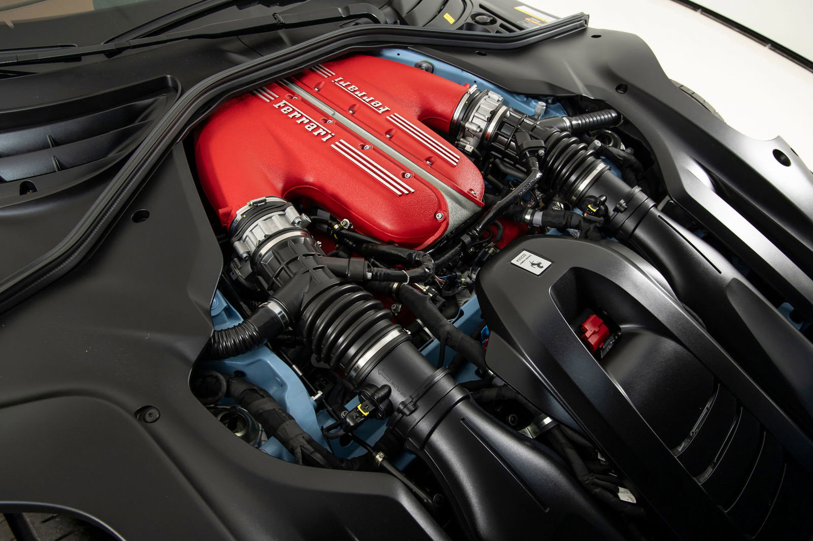 Certified 2025 Ferrari 12Cilindri RWD image 28