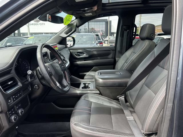 Used 2021 Chevrolet Tahoe RST w/ Luxury Package AWD/4WD image 17