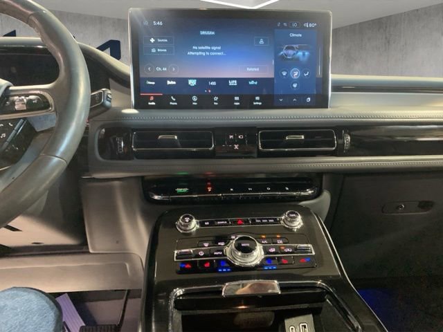 Used 2021 Lincoln Nautilus Reserve AWD/4WD image 9