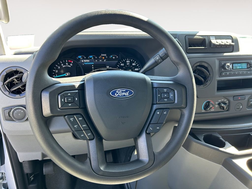 New 2026 Ford E-350 and Econoline 350 Super Duty w/ Power Equipment Group image 9