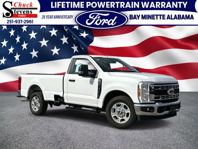 New 2026 Ford F350 XLT