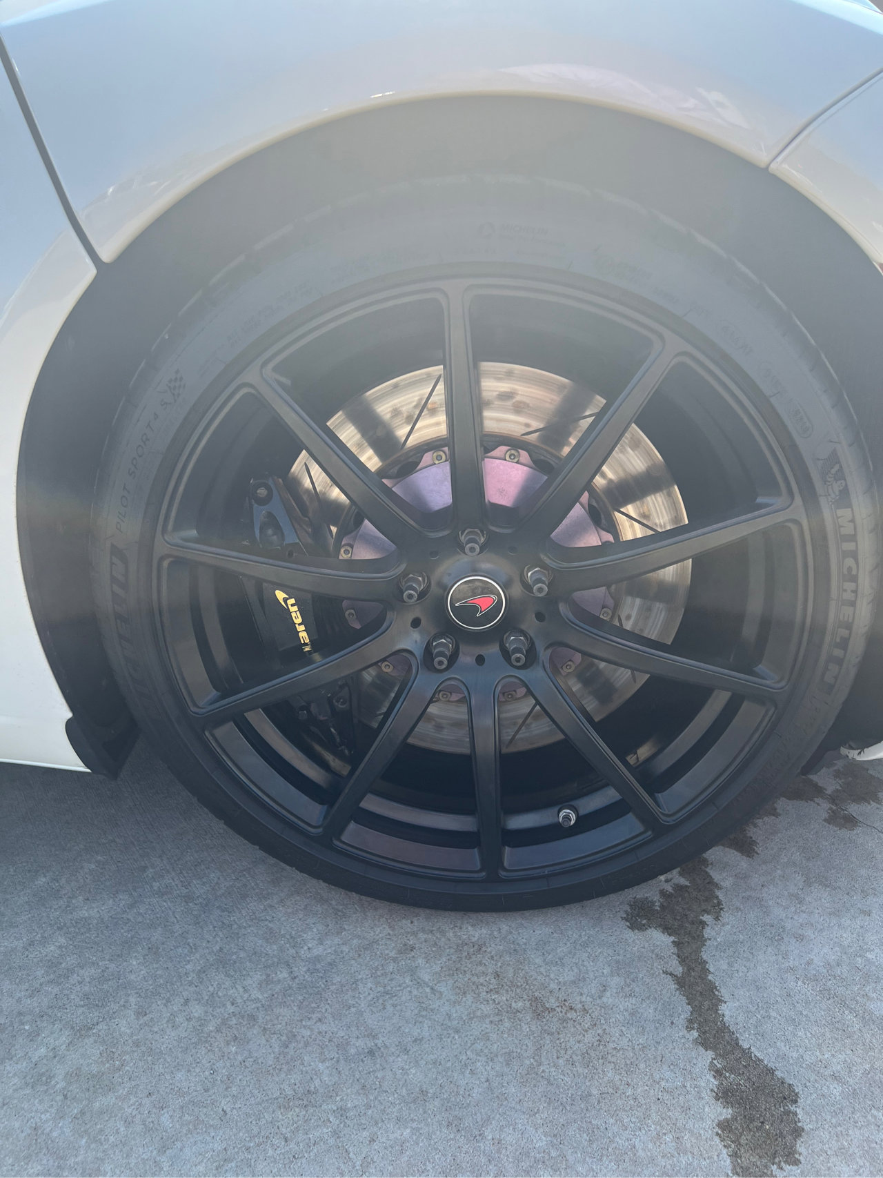 Used 2012 McLaren MP4-12C Coupe image 50