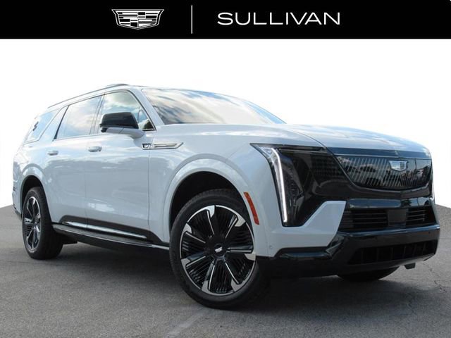 New 2026 Cadillac Escalade IQL Sport 1 image 1