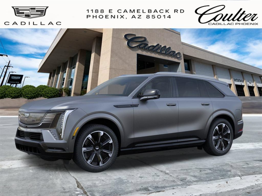 New 2026 Cadillac Escalade IQ Sport 2 AWD/4WD image 2