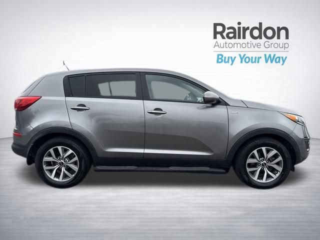 Used 2014 Kia Sportage LX AWD/4WD image 8