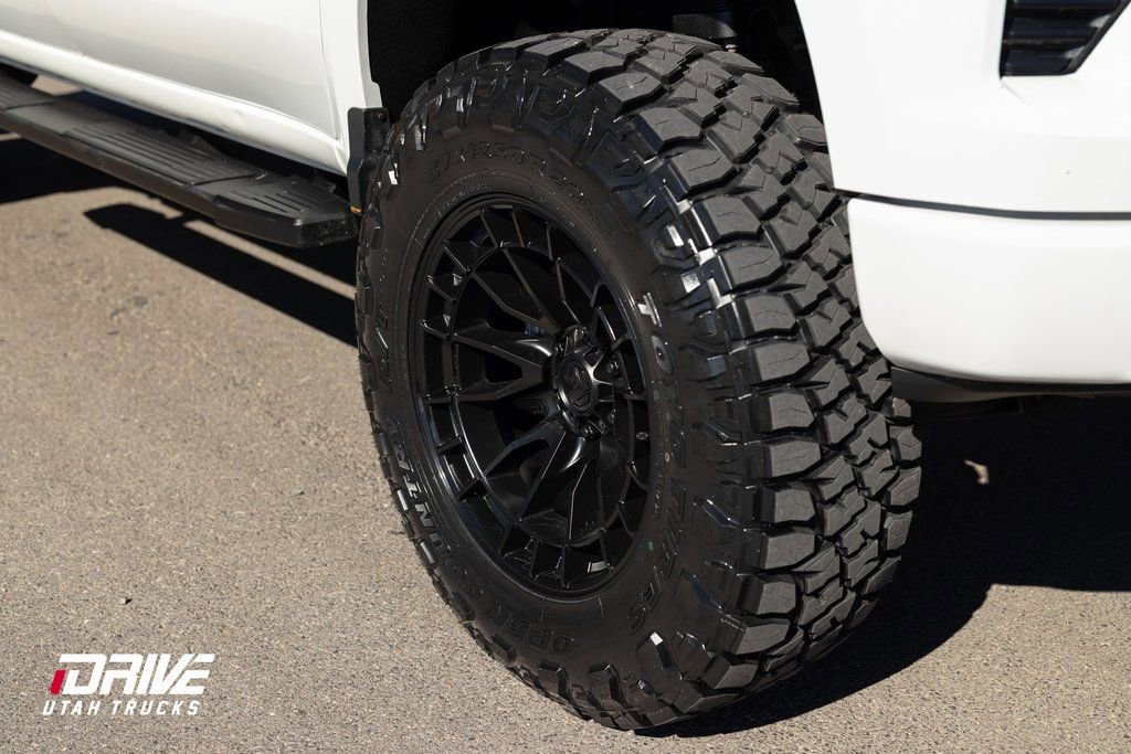 Used 2023 Chevrolet Silverado 1500 LT Trail Boss w/ Protection Package image 8