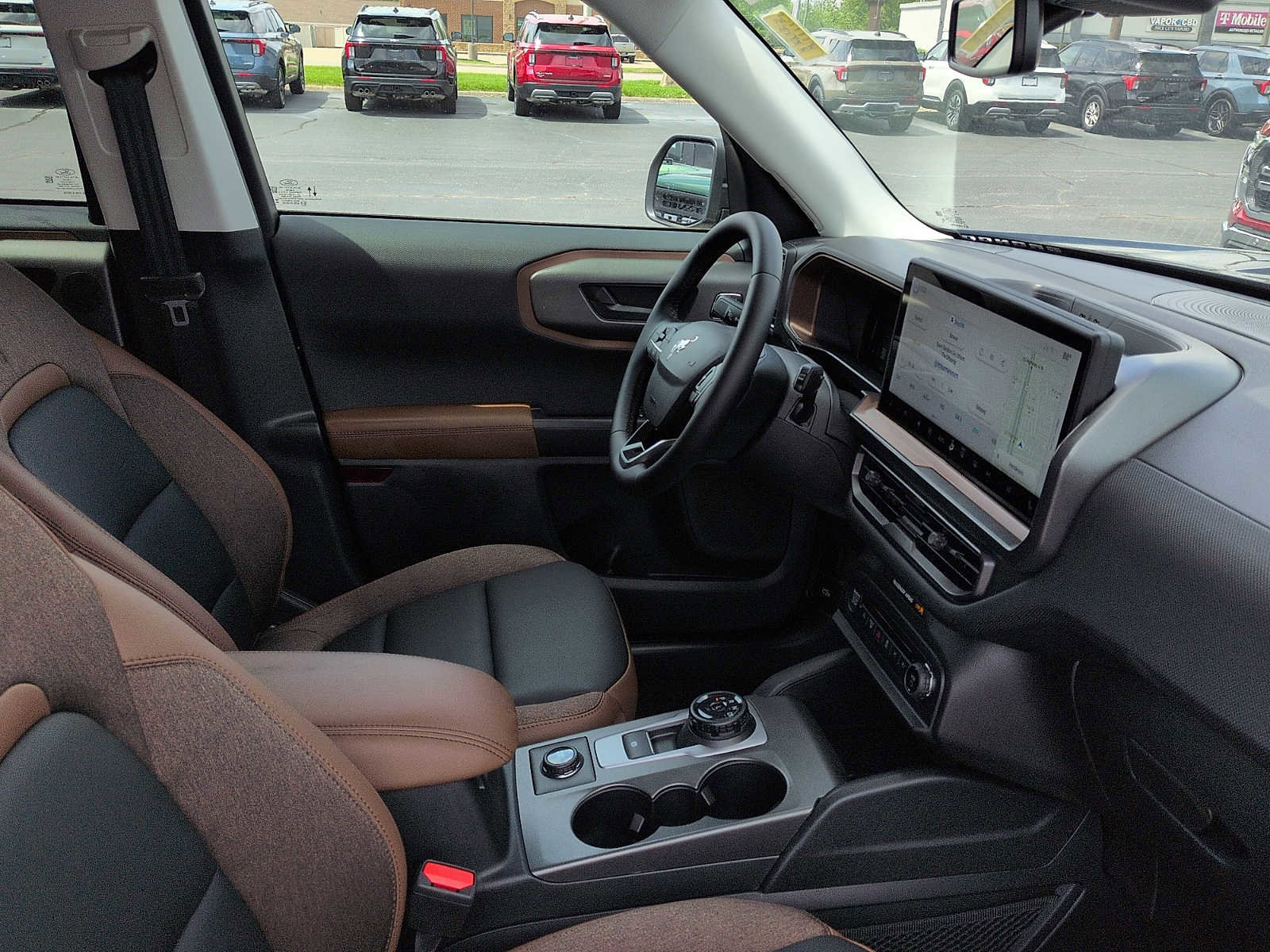 New 2026 Ford Bronco Sport Outer Banks AWD/4WD image 10