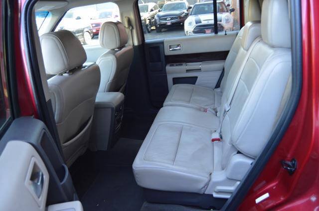 Used 2012 Ford Flex SEL w/ Equipment Group Order Code FWD image 48