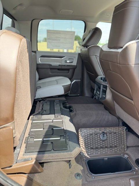 New 2025 RAM 2500 Laramie image 18