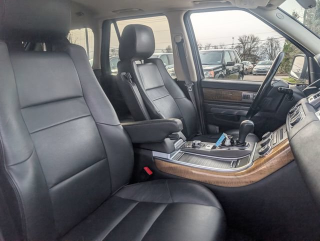 Used 2011 Land Rover Range Rover Sport HSE AWD/4WD image 21