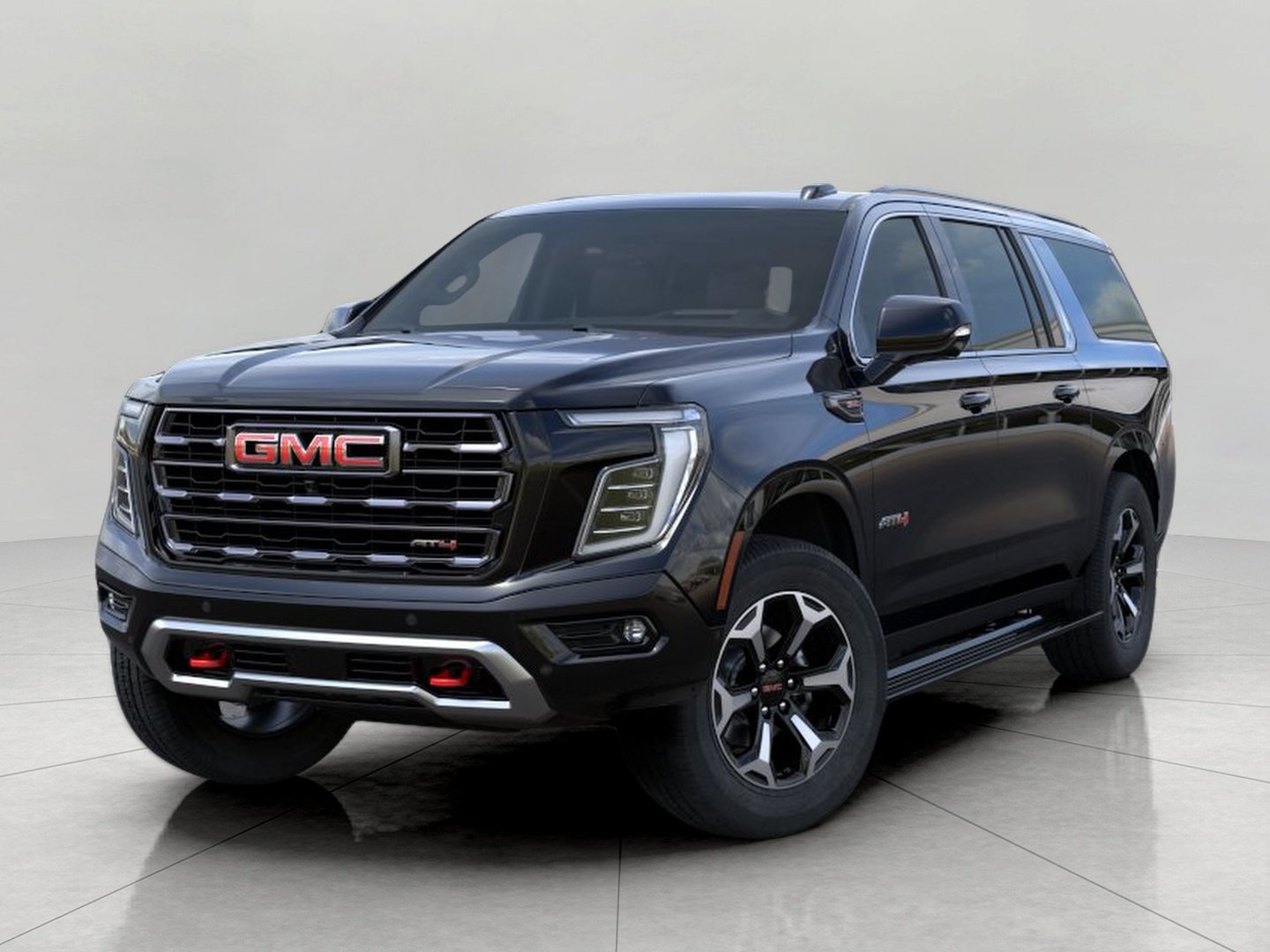 New 2026 GMC Yukon XL AT4 Ultimate w/ LPO, Floor Liner Package AWD/4WD image 8