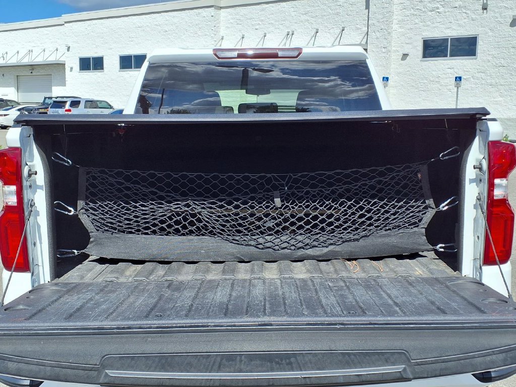 Used 2021 Chevrolet Silverado 1500 Custom w/ Rally Edition RWD image 21