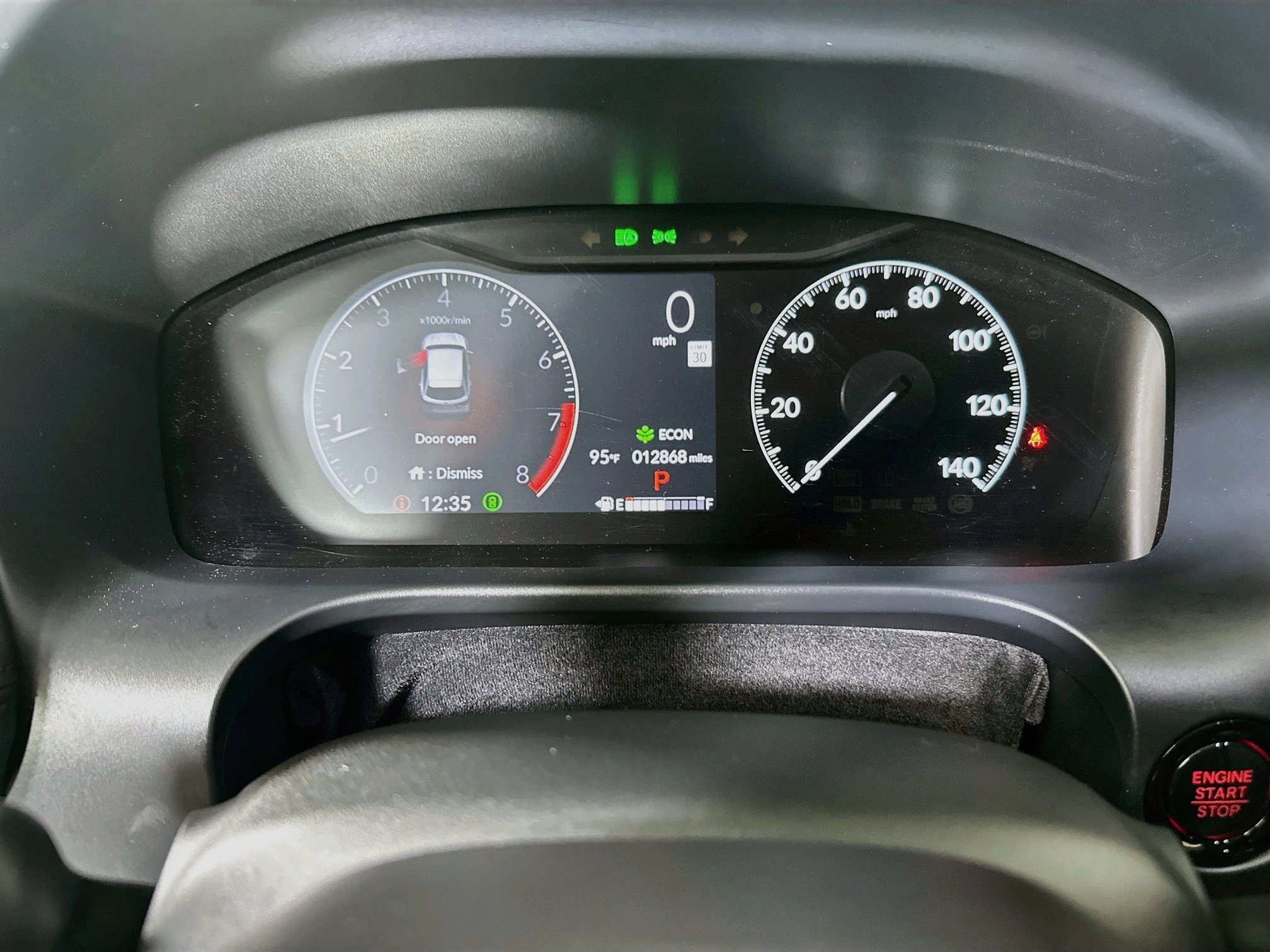 Used 2024 Honda HR-V LX image 19