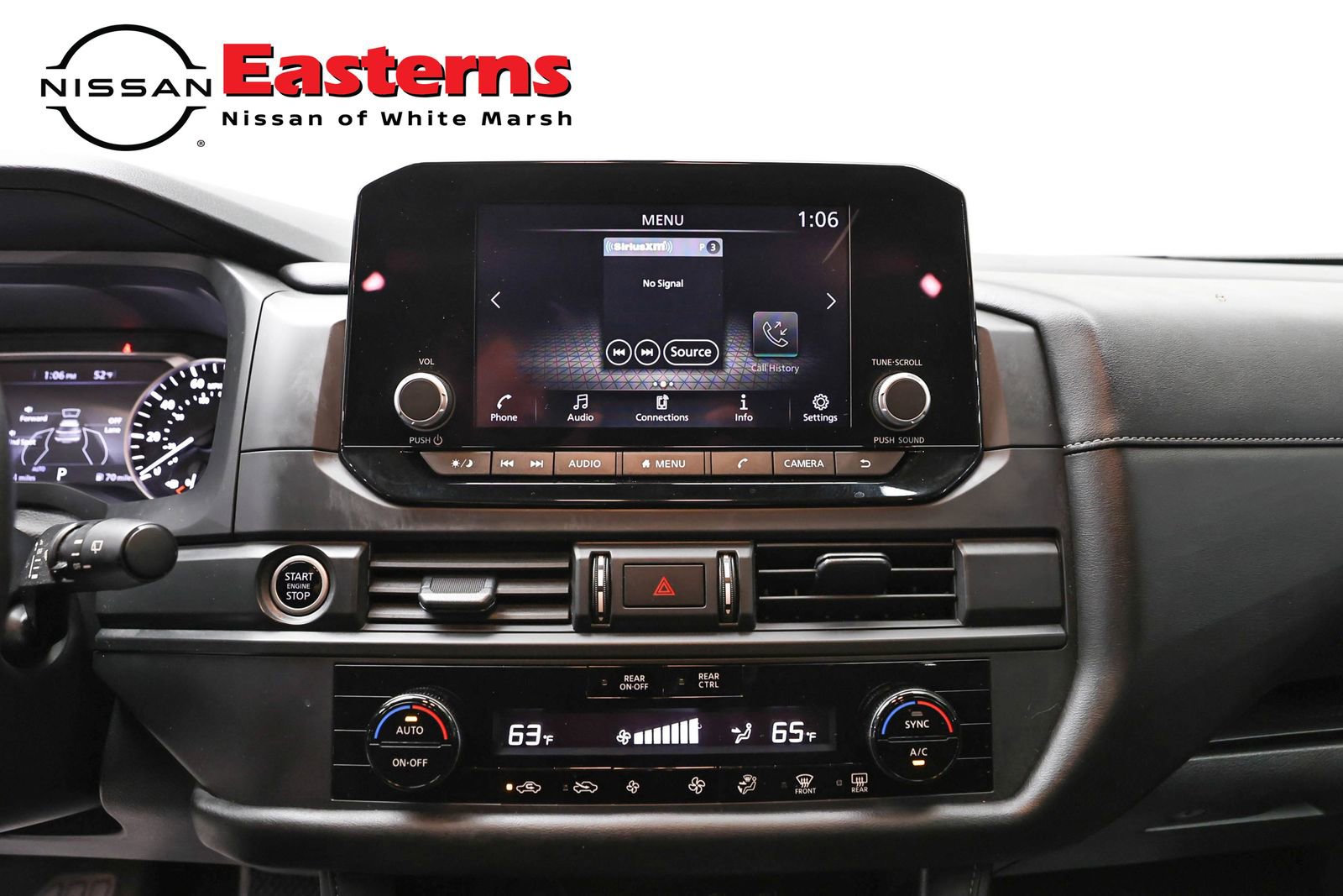 Used 2024 Nissan Pathfinder S AWD/4WD image 12