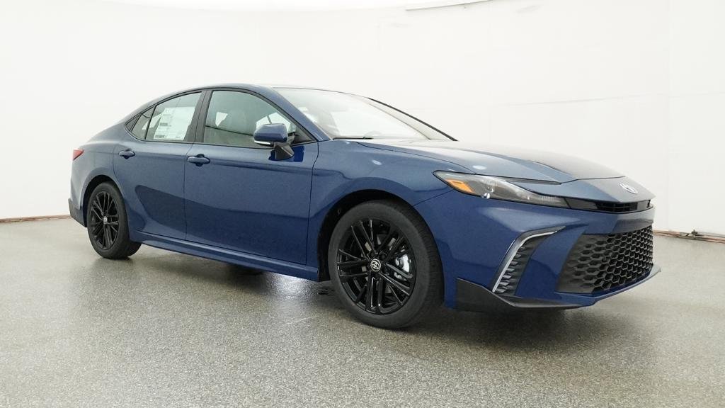 New 2026 Toyota Camry SE FWD image 8