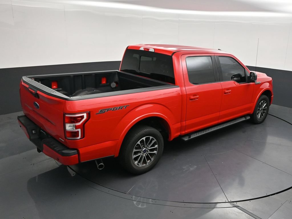 Used 2018 Ford F150 XLT w/ Equipment Group 302A Luxury RWD image 19