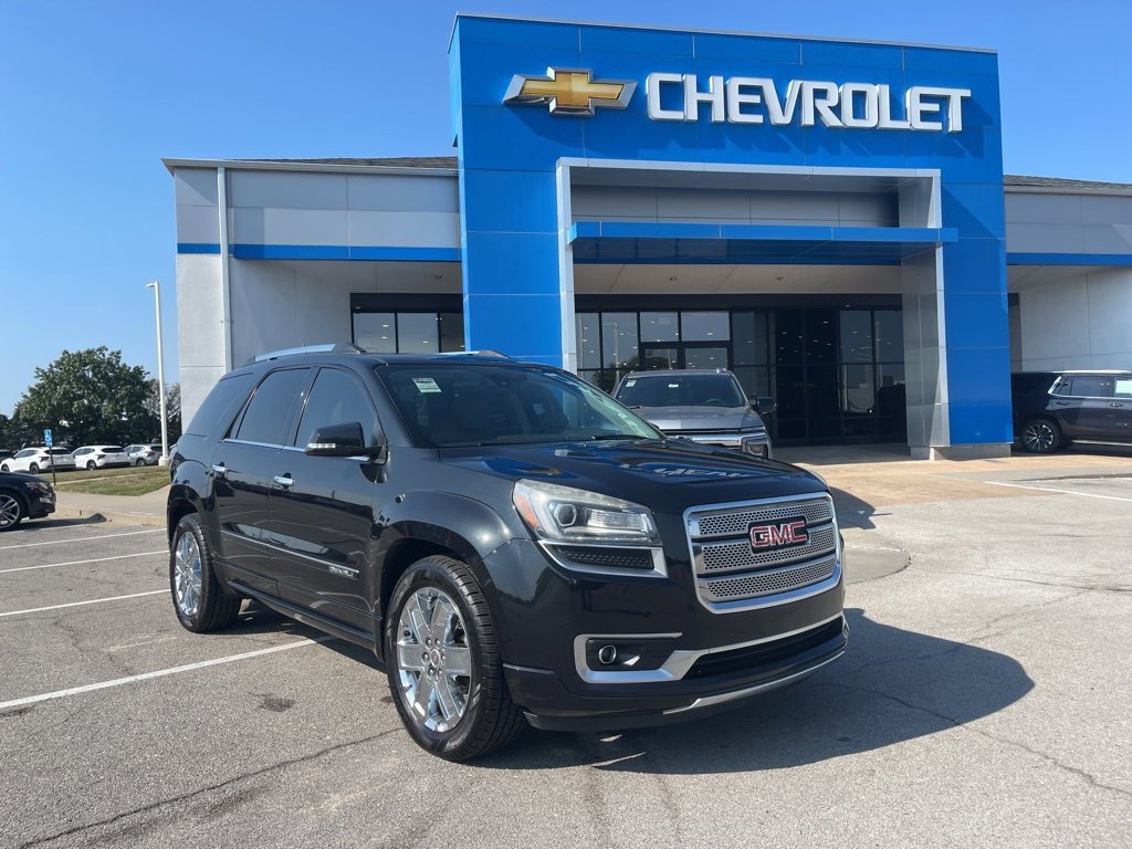 Used 2015 GMC Acadia Denali