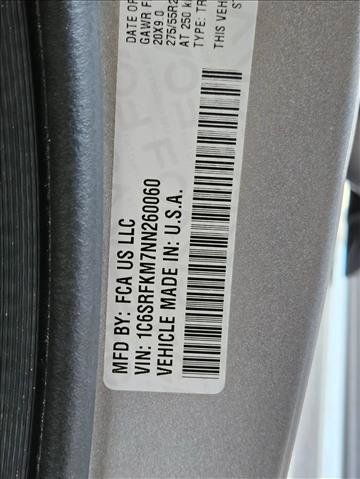 Used 2022 RAM 1500 Limited AWD/4WD image 22