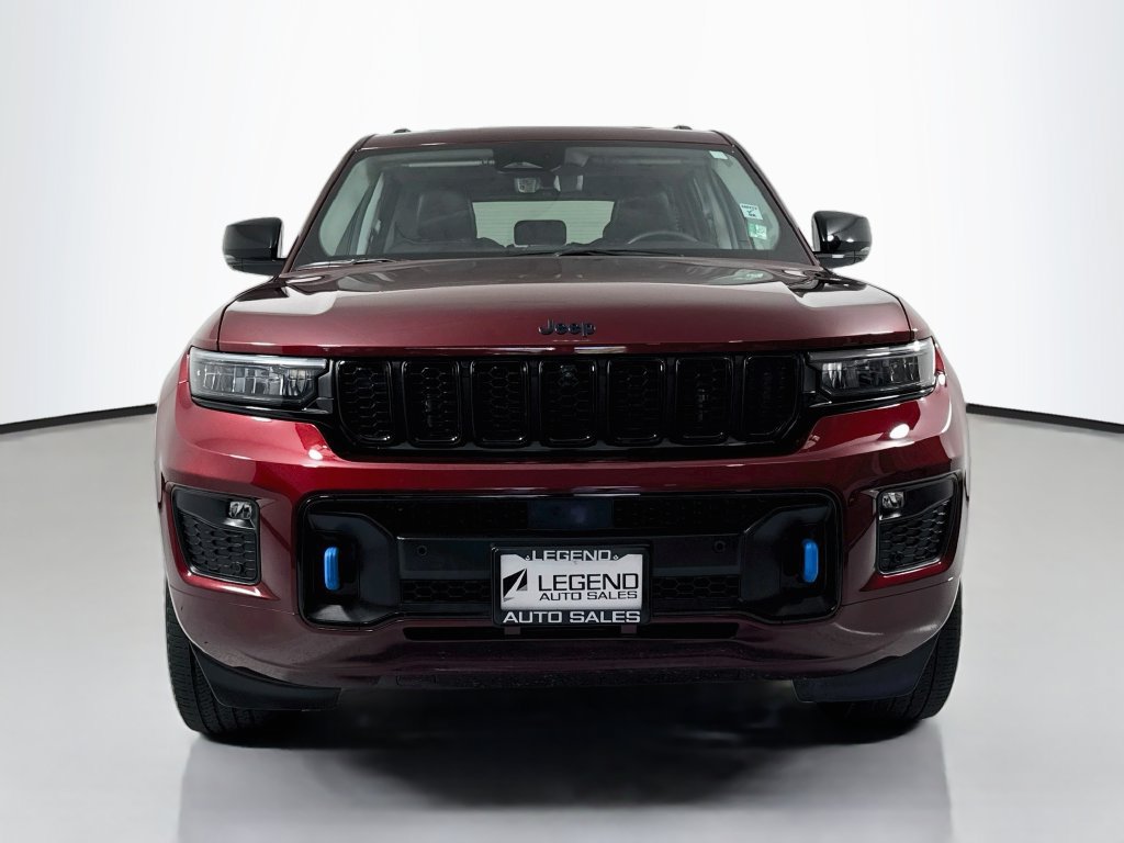 Used 2023 Jeep Grand Cherokee 30th Anniversary AWD/4WD image 3