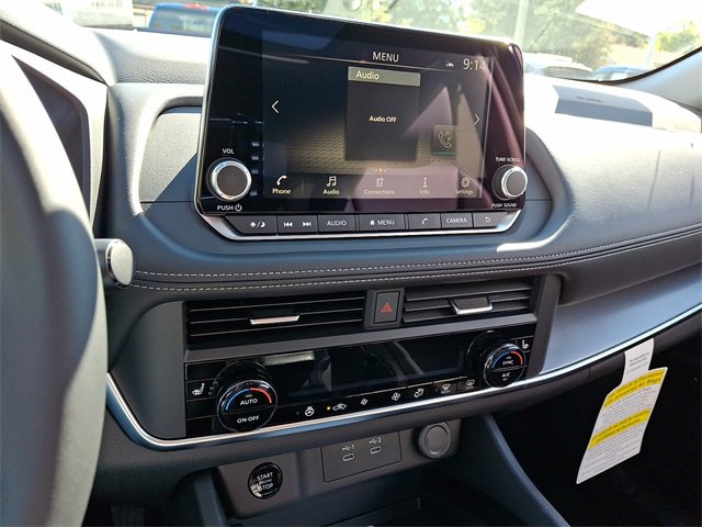 New 2026 Nissan Rogue SV w/ SV Premium Package image 8