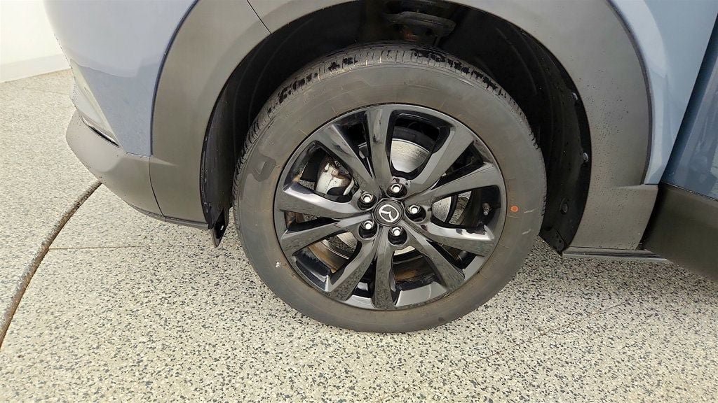 Used 2022 MAZDA CX-30 AWD 2.5 S w/ Preferred Package image 9
