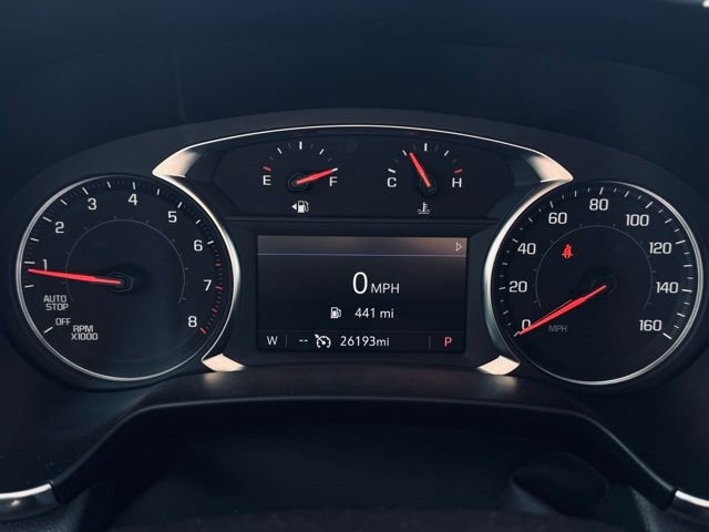 Used 2025 Chevrolet Blazer LT AWD/4WD image 26