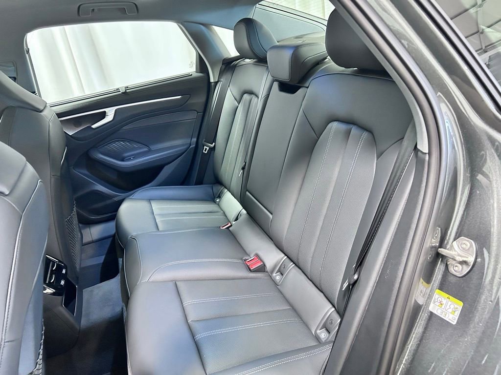 New 2026 Audi A6 Prestige image 20