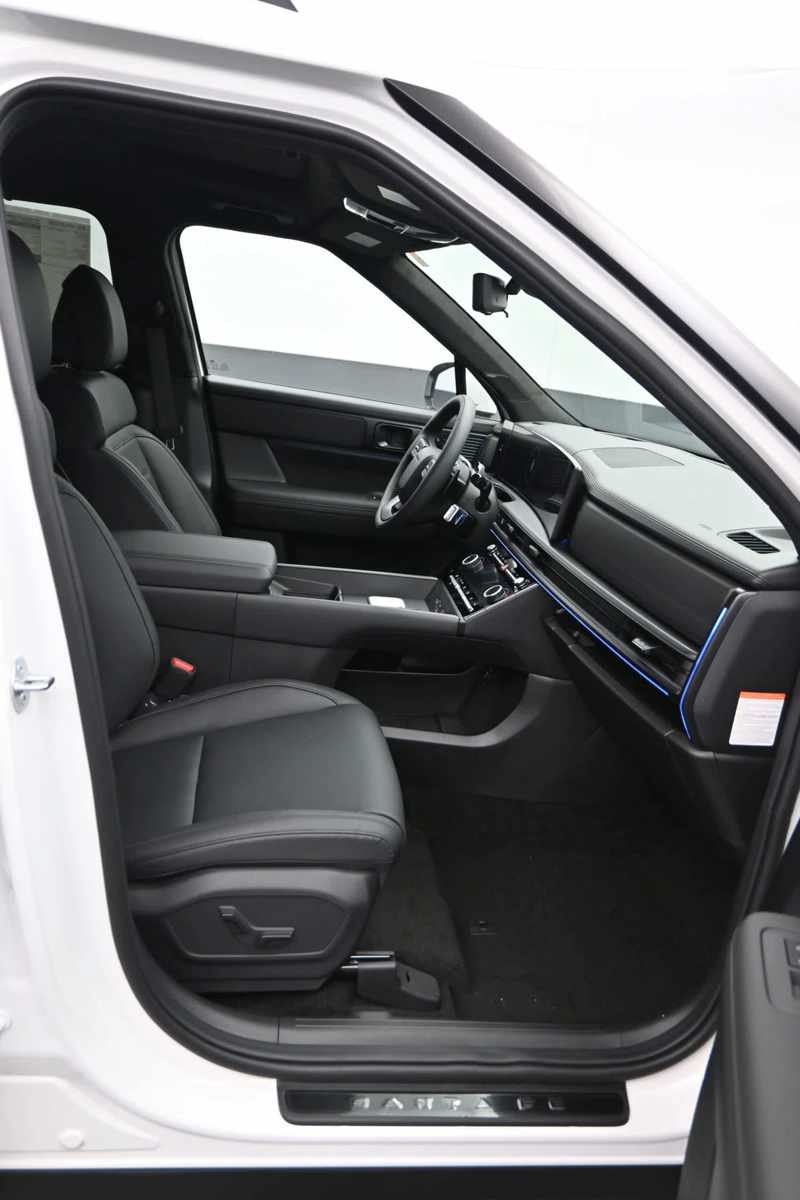 New 2026 Hyundai Santa Fe Calligraphy AWD/4WD image 11