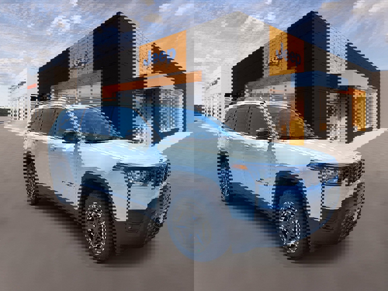 New 2026 Jeep Cherokee Limited image 1